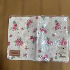 未使用★ピーターラビット★ 文庫サイズブックカバー