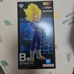 一番くじ ドラゴンボール VSオムニバスCROSS B賞 超サイヤ人3ベジータ