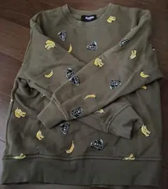 xlargekids トレーナー 120cm