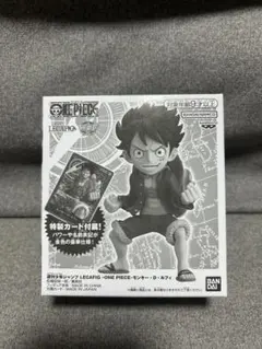 未開封 モンキー・D・ルフィ ST01-001 L 金文字 レカフィグ付き - メルカリ