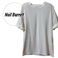 Neil Barrett 半袖Tシャツ 白 XS メンズ