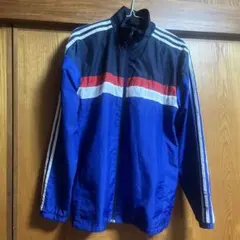 adidas ナイロンジャケット