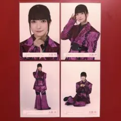 櫻坂46 生写真 5thツアーオープニング 大園玲 セミコンプ - メルカリ