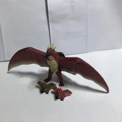 ムービーモンスターシリーズ　ラドン　2005　（劇場限定） ムービーモンスターシリーズ ラドン2005（劇場限定） - メルカリ