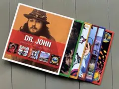 ドクター・ジョン オリジナルアルバム5枚組