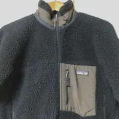 希少色 08年製 パタゴニア クラッシック レトロX ボア フリース ジャケット
