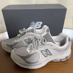 new balance 2002R ライトグレー　26.5cm