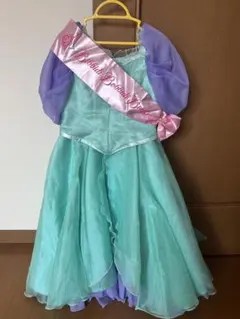 ビビディバビディブティック　100㎝ 3歳児】ビビディ・バビディ・ブティック初体験レポ！ドレスのサイズ感