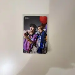 ワンエン EIKU山下永玖 TETTA 関哲汰 AMAZONIA トレカ