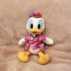 ドナルド2015 夏祭り ぬいぐるみバッチ