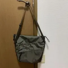 THE NORTH FACE ショルダーバッグ オリーブグリーン