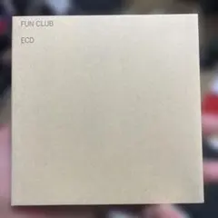 ECD – Fun Club【CD】