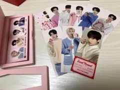 ENHYPEN WORLD SWEET MOMENT basic ソヌ　箱付き