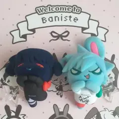 ALIEN STAGE エイリアンステージ ティル 兎 ぬいぐるみ 缶バッジ