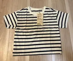 無印良品 クルーネック半袖Tシャツ　サイズ90