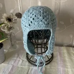 グラニースクエア　かぎ針編み