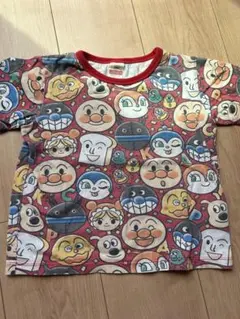 匿名配送　アンパンマン　Tシャツ 110