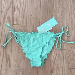 H&M チャーム付きボトムス　ミントグリーンのサムネイル