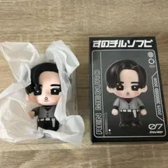Snow Man すのチルソフビ 目黒蓮　中古品のサムネイル