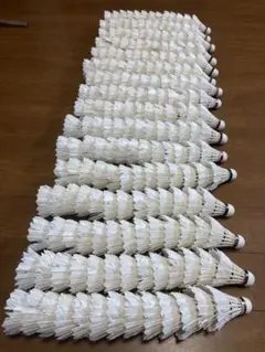 ☆バドミントン メーカーミックス 中古シャトル 比較的良好多め 270球