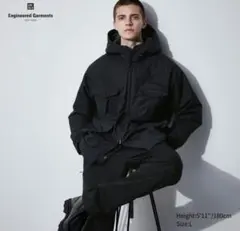 2025年最新】Engineered Garments メンズ マウンテンパーカーの人気