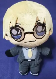 名探偵コナン　安室透　ぬいぐるみ　セガ一番くじ