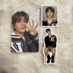 Stray Kids スンミン STAY4期 トレカ