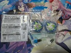 ベイブレードX　ドランバスターカラーチョイス※ラチェット欠品