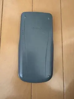 CASIO fx-375ES 電卓 ハードカバー付き