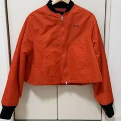La Fam ライムグリーン レザージャケット XL - メルカリ