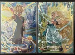 SDV7-019 ベジット SDV-022 ゴテンクス