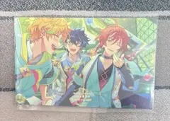 あんスタ 10周年 展示会 特典 ポストカード Switch