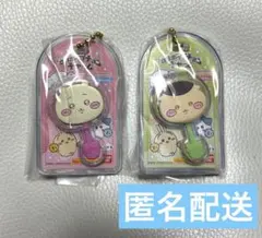 ちいかわ　ミニチュアチョコチャーム　ロリポップ　ちいかわ　くりまんじゅう