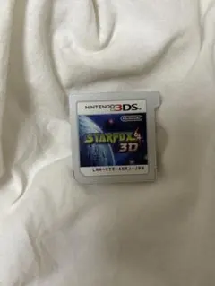 3DS スターフォックス64 3D