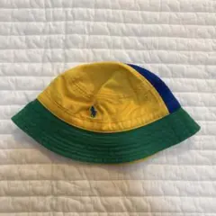 ラルフローレン　ベビー　ハット