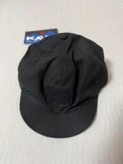 KAVU 黒 キャップ サイズ調整可能のサムネイル