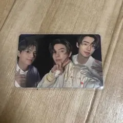 ENHYPEN ジェイ ジェイク ソンフン 宵 トレカ weverse特典②