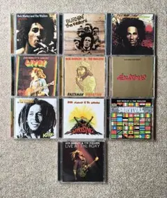 レゲエ／ダンスホール MIX CD 大量まとめ売り 54枚 90s〜2000s - メルカリ