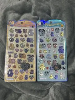 mojojojo うるちゅる ポップ シール 国内正規品