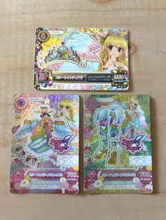 アイカツ カード スターフェスティバル 星宮いちご 初期プレミアム 排
