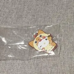 サンリオ　モンハン ラバーキーホルダー アイルー　ハローキティ