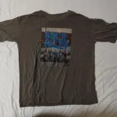 kutir バックプリント Tシャツ ブラウン Fのサムネイル