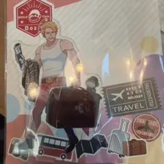 ドズル社 アクリルスタンド ドズル