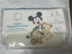 ダッフィー のスーベニアランチケース