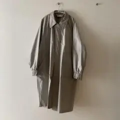 【ハトラ・hatra】【希少】ステンカラーコート