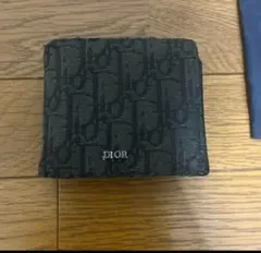 希少/美品✨DIOR HOMME マネークリップ オールレザー ロゴ刻印 黒 2025年最新】dior マネークリップの人気アイテム - メルカリ