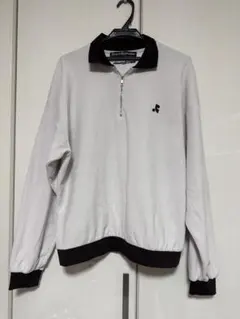 Rest & Recreation ジップアップ長袖トップス