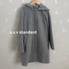 a.v.v standard アーヴェヴェスタンダード　Lサイズ　コート