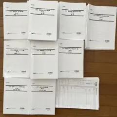 LEC 司法書士2025年合格目標：精撰答練フルパック