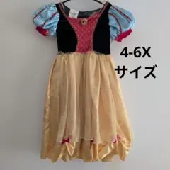 白雪姫ドレス